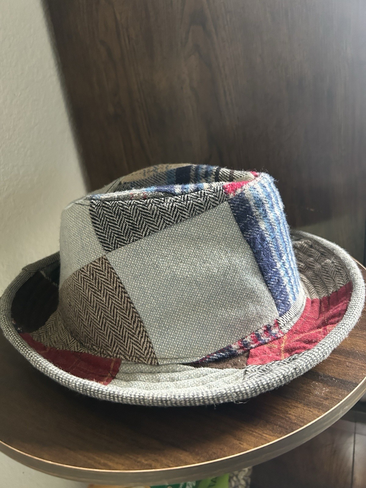 Livity Outernational Patchwork Fedora! - image 1