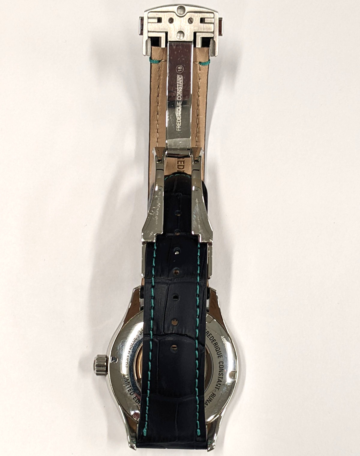 Frederique Constant Classics Collection Runabout … - image 3