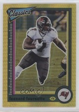 2022 Panini Classics 17/99 Leonard Fournette #94 0o2b