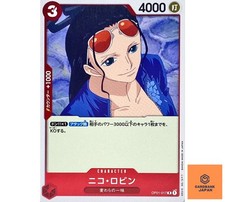 Nico Robin [Film Red] OP01-017 Prices | One Piece Japanese Romance
