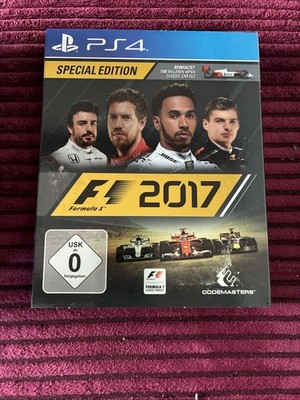 F1 2017-Special Edition (Sony PlayStation 4)