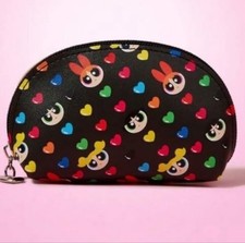 Powerpuff Girls Coin Purse, Licensed, NEW, Cartoon Network