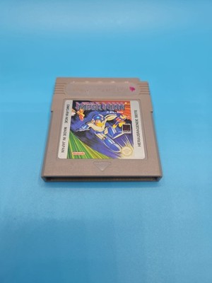 Mega Man: Dr. Willy's Rache (Nintendo Gameboy) Modul Original Deutsch Geprüft 
