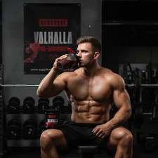 VALHALLA Pre Workout Booster 400g