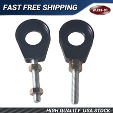 2Pc 15mm Update Chain Tensioner Adjuster for Coleman Baja Mini Bike MB200 CT200U