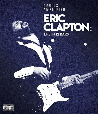 Eric Clapton - Eric Clapton - Life In 12 Bars [New DVD] UK - Import