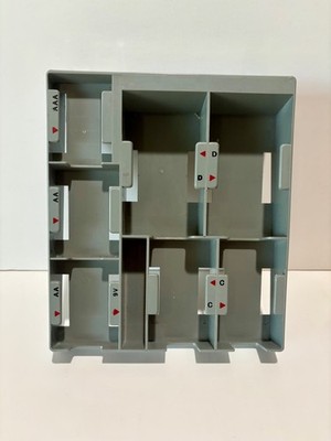Battery organizer tray, wall mount or drawer.