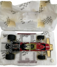 Exoto 1/18 Lotus 49B Gold Leaf Graham Hill No.1 GPC97008