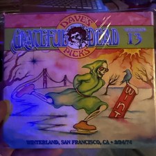 Grateful Dead Dave's Picks Volume 13 2/24/74 Winterland San Francisco, CA