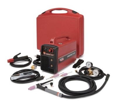 Lincoln Invertec V155-S - K2606-1 Ready-Pak TIG and Stick Welder.