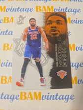 2024-25 Topps Karl-Anthony Towns 🔥 New York Knicks NY NBA Signature Class