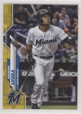 2020 Topps Update Walgreens Yellow Magneuris Sierra #U-298 0y59