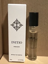 Initio Parfums Paragon Extrait de Parfum Mini Travel Spray 0.16 oz / 5 ml New