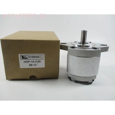 ONE NEW HYDROMAX HGP-1A-F2R Gear Pump   *mc