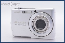 【AS IS】 CASIO EXILIM EX-Z700 3x FromJapan #mj7835