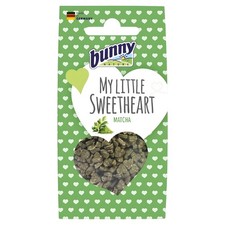 Bunny Nature My litte Sweetheart Matcha 30 g, Nagersnack, NEU