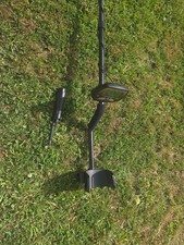   Bounty hunter quick draw pro metal detector