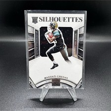 Panini Crown Royale Rashad Greene #232 Silhouettes Jaguars /299 2015