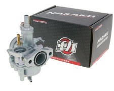 Vergaser NARAKU 17,5mm E-Choke KYMCO Agility RS Super 8 Grand Dink 50S YUP T 50