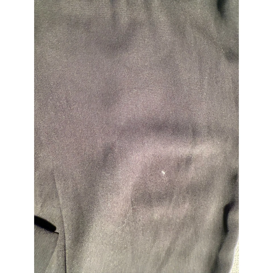 Pantalones Cortos ZARA Basic Negro Estilo Culotte Mujer Talla XS Foto 4 de 4