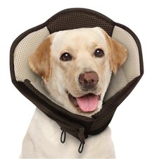 Aofitee Dog Cone for Dogs After Surgery, Dog Collar to Prevent Licking Wounds XL