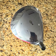 Lefthand TaylorMade Stealth 2 Carbon Driver Head Only 10.5 Loft Brand new