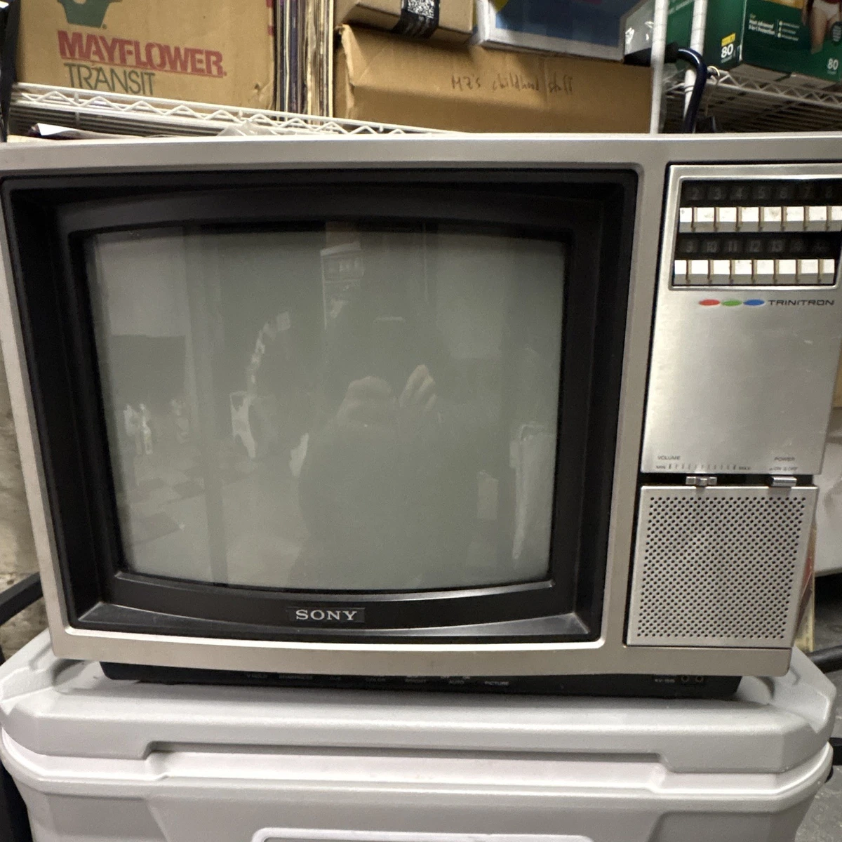 Sony CRT TVs Silver for Sale | Shop New & Used Sony CRT TVs Silver