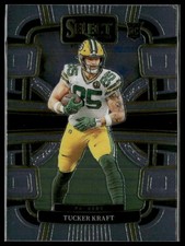 2023 Panini Select #37 Tucker Kraft