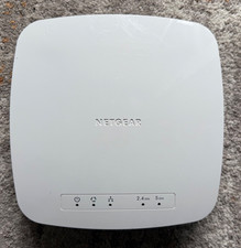 Netgear WAC720 ProSAFE Dual Band AC Wireless Access Point Business Network
