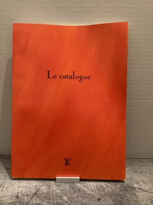 Louis Vuitton Le Catalog 1997 Edition