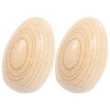 2 Pcs Baby Shaker Maracas Kids Percussion Instrument Musical Colorful Egg