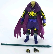 Masters of the Universe SCARE GLOW Masterverse Revelations MOTU Figure Loose