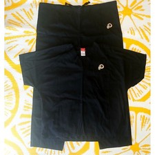 VTG NFL Redskins Football Scrubs XL Made in Vietnam 65 Polyester 35 Cotton