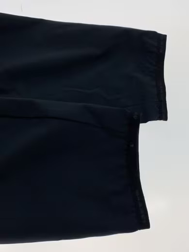 MAMMUT Jacket/ Medium/ Polyester/ Black/ Solid Co… - image 5