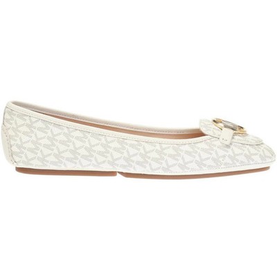 Michael Kors Lillie Damen Beige Ballerinas Elegant 40R9LIFP3B-150