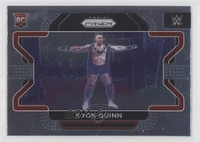 2022 Panini Prizm WWE Xyon Quinn #34 uk2