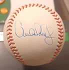 ARTHUR RHODES Seattle Mariners Sign/Autographed Rawlings Official MLB Baseball