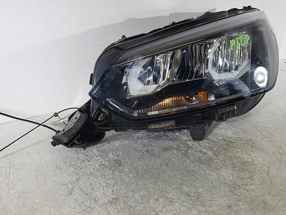 PEUGEOT 2008 PURETECH MK2 FL escotilla 5 puertas 2019-2023 FARO LADO PASAJERO P50 Foto 2 de 4