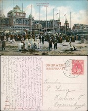 Scheveningen-Den Haag Den Haag  Strand, Mädc...