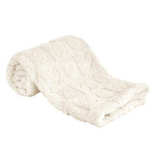 30 40  Fleece Baby Blanket Heart Checkered Blanket,Ultra Soft Cozy Baby Blankets