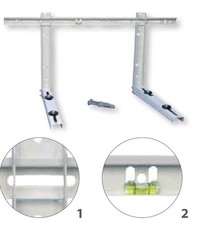 staffa condizionatore Arno canali 450x800 mm 80kg N080E
