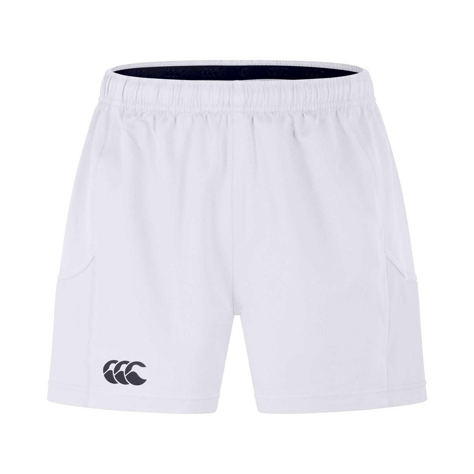Шорты для регби из полиэстера Canterbury Professional Rugby Short XXLarge Белые XXLarge белые 6190₽