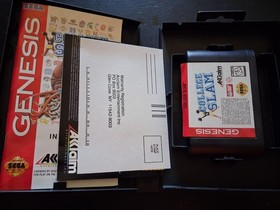 Sega Genesis Console Bundle *UNTESTED*