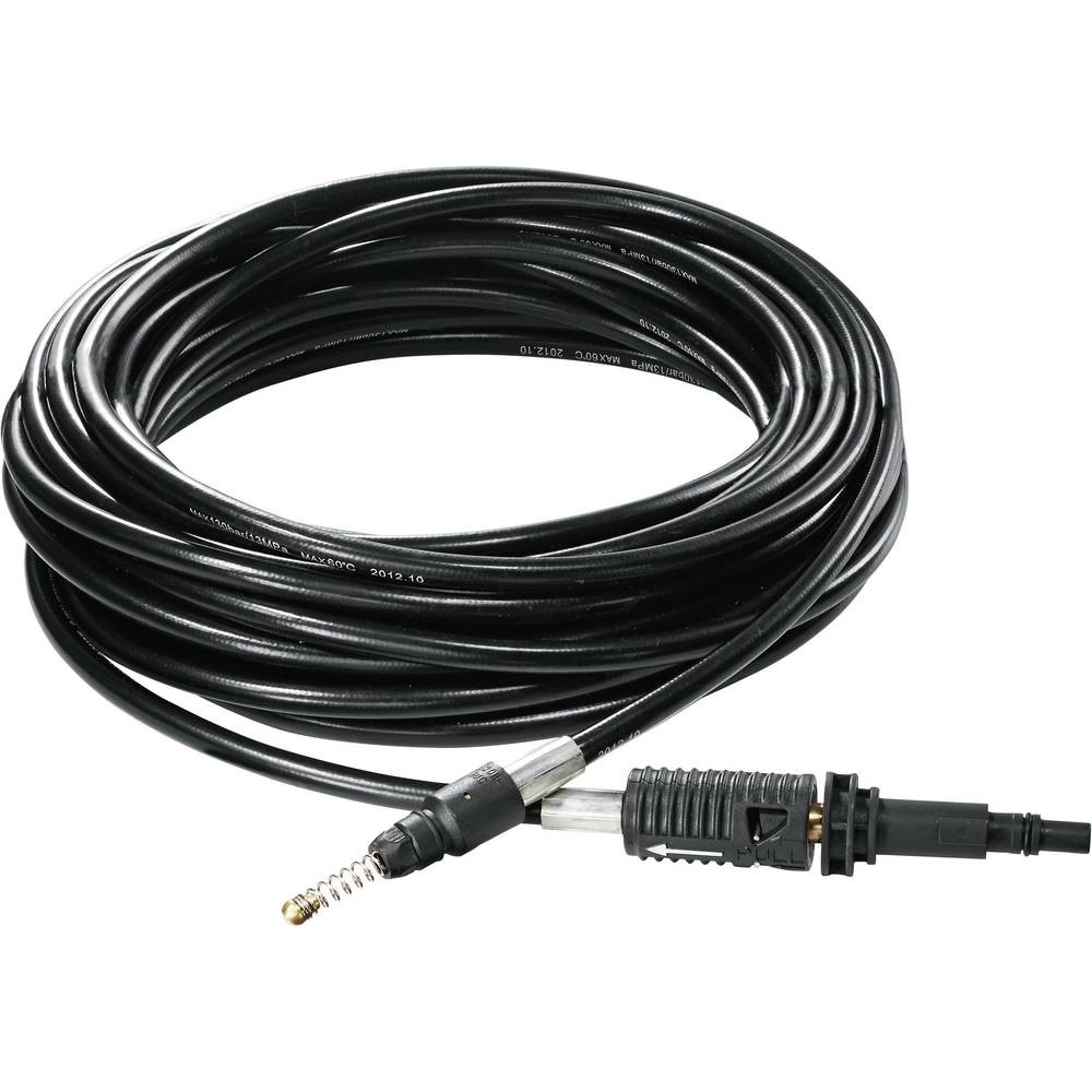 Bosch Home and Garden F016800362 Déboucheur haute pression 10m pour canalisations obstruées