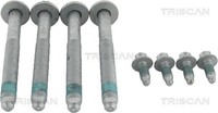 Triscan Reparatursatz, RadaufhäNgung 8500 23414