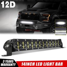 Slim 81422324252 Led Light Bar Dual Row Combo Off Road Fog Driving Atv Suv Slim 81422324252 Led Light Bar Dual Row Combo Off Road Fog Driving Atv Suv