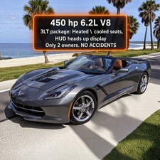 2014 Chevrolet Corvette Stingray 3lt 2014 Chevrolet Corvette Stingray 3lt