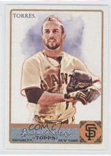 2011 Topps Allen & Ginter's Andres Torres #103 1u1