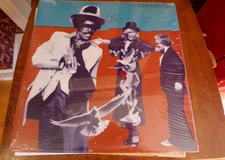 Joni Mitchell Don Juan's Reckless Daughter Original 1977 LP Sealed Cut Out