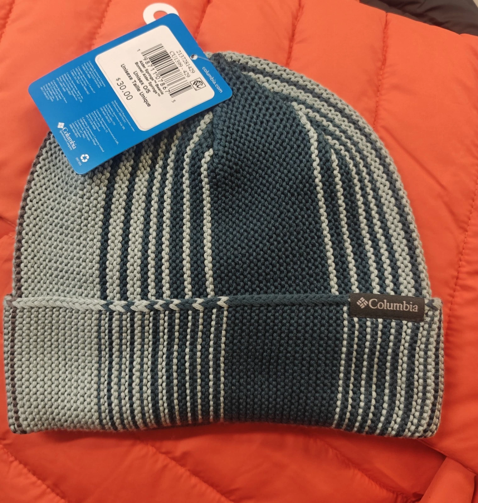 Columbia Alder Springs Beanie